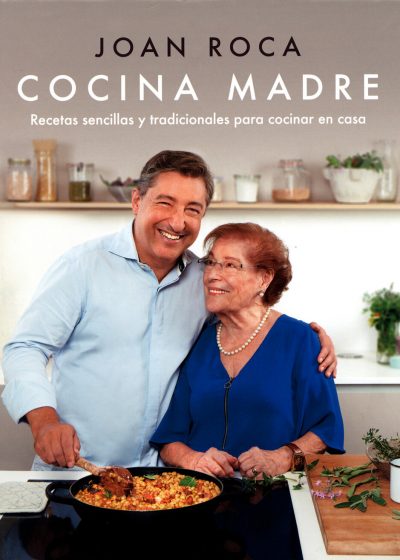 LIBRO Cocina Madre – Joan Roca